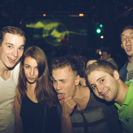 T H A T S H x T @ Flex (P.Lipiarski)