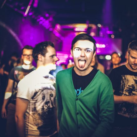 T H A T S H x T @ Flex (P.Lipiarski)