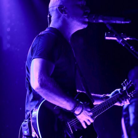 Ed Kowalczyk - The voice of LIVE @ WUK