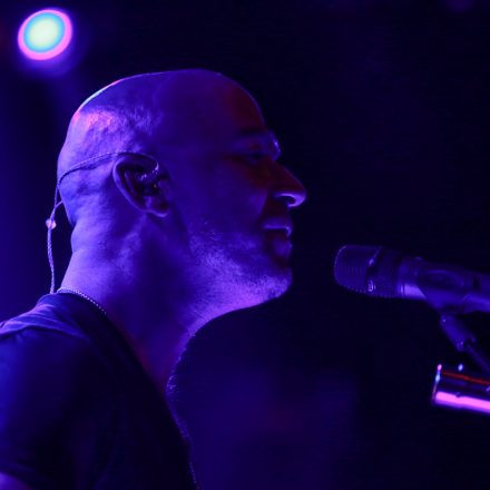 Ed Kowalczyk - The voice of LIVE @ WUK