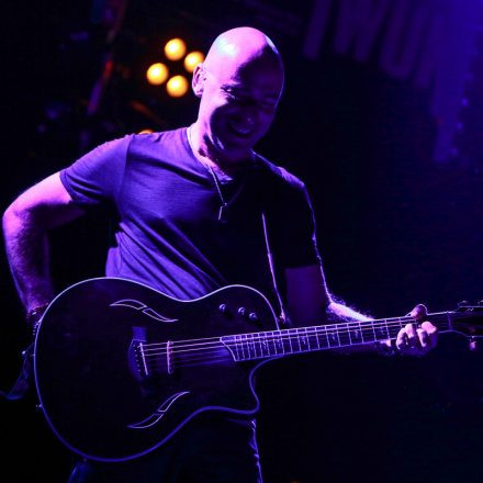 Ed Kowalczyk - The voice of LIVE @ WUK