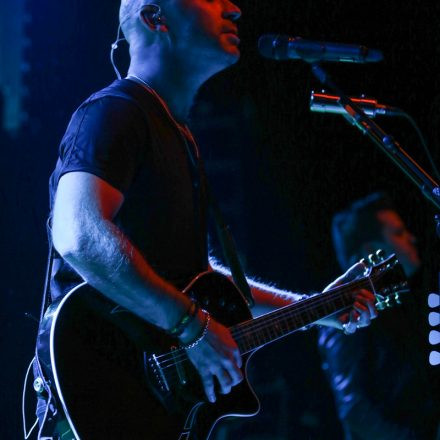 Ed Kowalczyk - The voice of LIVE @ WUK