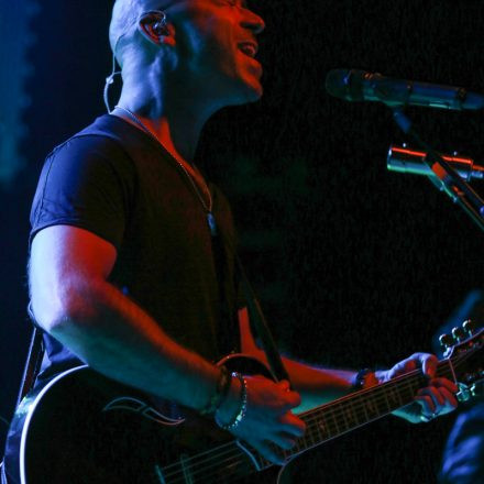 Ed Kowalczyk - The voice of LIVE @ WUK