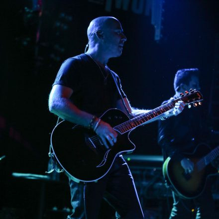 Ed Kowalczyk - The voice of LIVE @ WUK