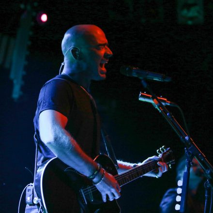 Ed Kowalczyk - The voice of LIVE @ WUK