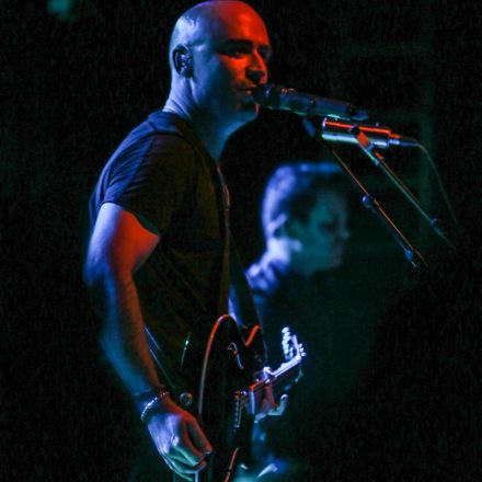 Ed Kowalczyk - The voice of LIVE @ WUK