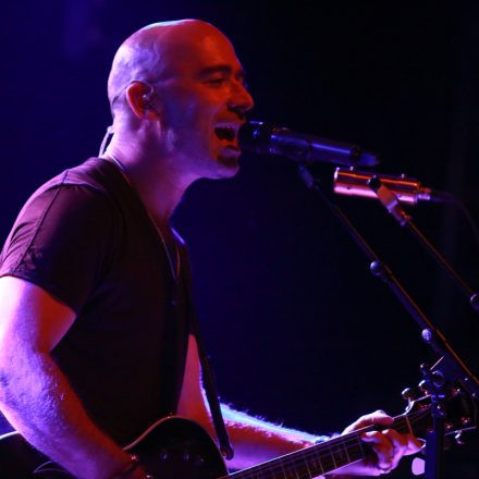 Ed Kowalczyk - The voice of LIVE @ WUK