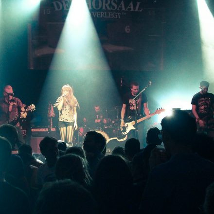 Der Hörsaal wird verlegt @ Ottakringer Brauerei
