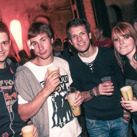 Der Hörsaal wird verlegt @ Ottakringer Brauerei