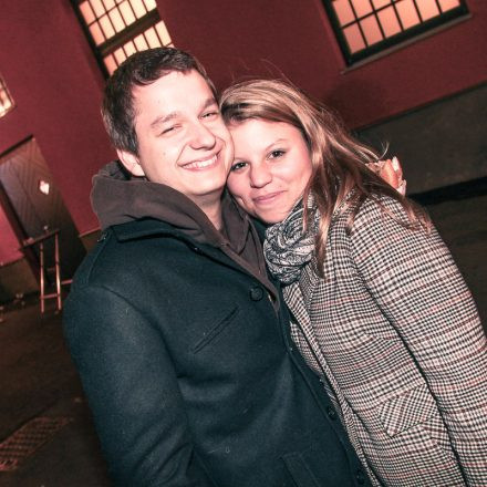 Der Hörsaal wird verlegt @ Ottakringer Brauerei