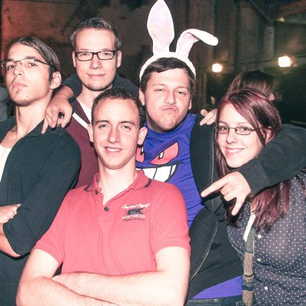 Der Hörsaal wird verlegt @ Ottakringer Brauerei