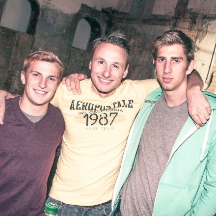 Der Hörsaal wird verlegt @ Ottakringer Brauerei