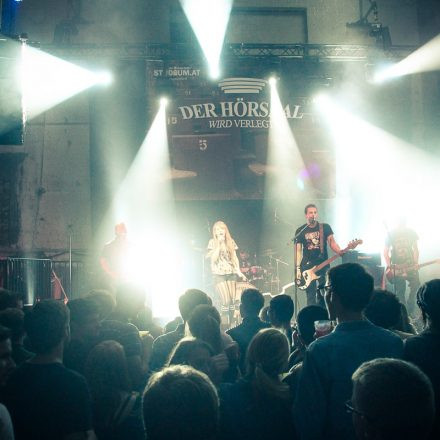 Der Hörsaal wird verlegt @ Ottakringer Brauerei
