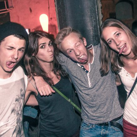 Der Hörsaal wird verlegt @ Ottakringer Brauerei