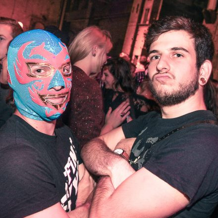 Der Hörsaal wird verlegt @ Ottakringer Brauerei