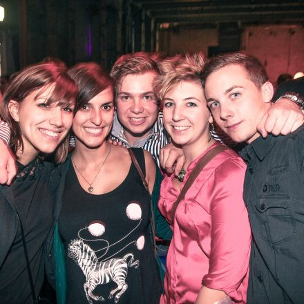 Der Hörsaal wird verlegt @ Ottakringer Brauerei