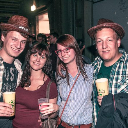 Der Hörsaal wird verlegt @ Ottakringer Brauerei