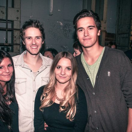 Der Hörsaal wird verlegt @ Ottakringer Brauerei
