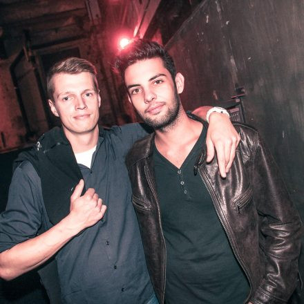 Der Hörsaal wird verlegt @ Ottakringer Brauerei