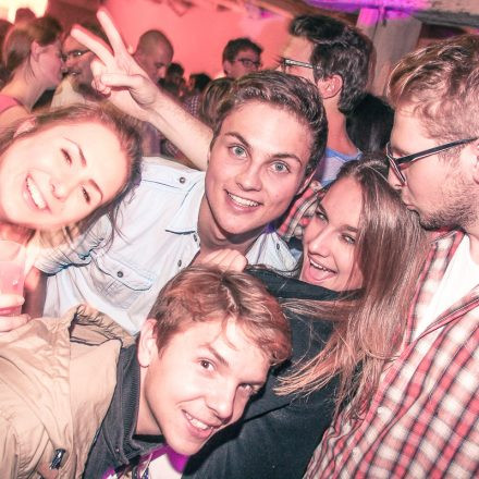 Der Hörsaal wird verlegt @ Ottakringer Brauerei