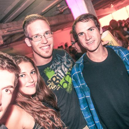 Der Hörsaal wird verlegt @ Ottakringer Brauerei