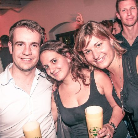 Der Hörsaal wird verlegt @ Ottakringer Brauerei