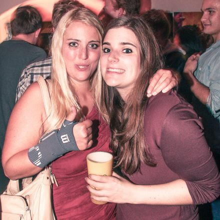 Der Hörsaal wird verlegt @ Ottakringer Brauerei
