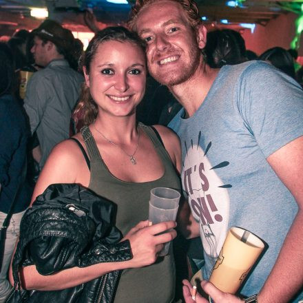 Der Hörsaal wird verlegt @ Ottakringer Brauerei