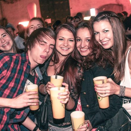 Der Hörsaal wird verlegt @ Ottakringer Brauerei