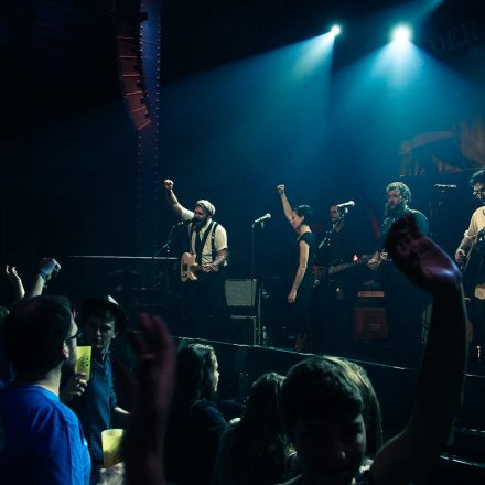 Der Hörsaal wird verlegt @ Ottakringer Brauerei