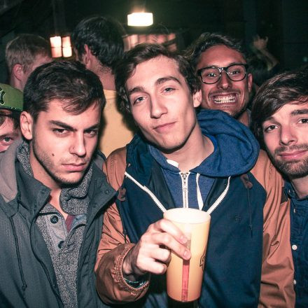 Der Hörsaal wird verlegt @ Ottakringer Brauerei