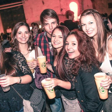 Der Hörsaal wird verlegt @ Ottakringer Brauerei