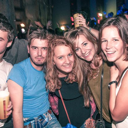 Der Hörsaal wird verlegt @ Ottakringer Brauerei