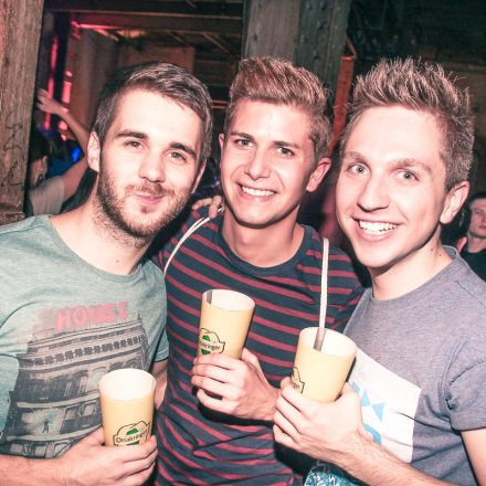 Der Hörsaal wird verlegt @ Ottakringer Brauerei