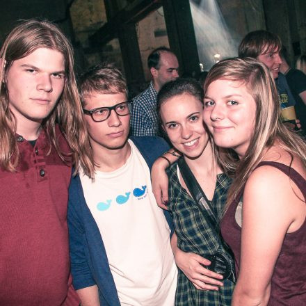 Der Hörsaal wird verlegt @ Ottakringer Brauerei