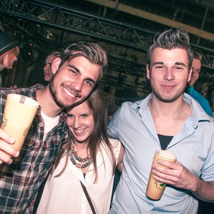 Der Hörsaal wird verlegt @ Ottakringer Brauerei