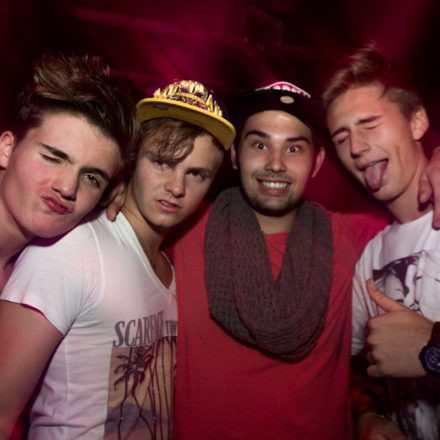 BEATTHROAT FEAT. 12TH PLANET @ WUK PT. 2