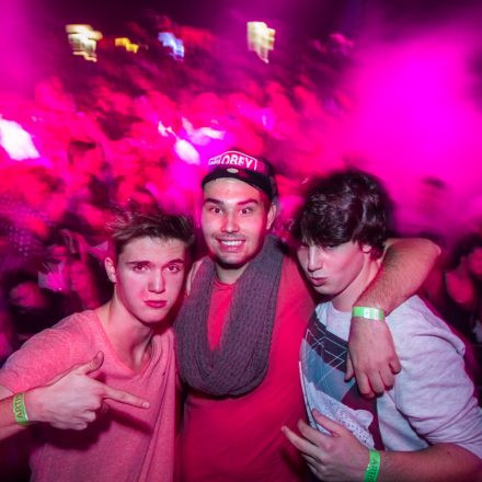 BEATTHROAT FEAT. 12TH PLANET @ WUK PT. 2