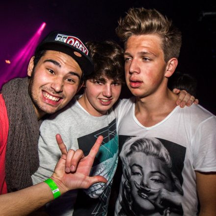 BEATTHROAT FEAT. 12TH PLANET @ WUK PT. 2