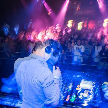 BEATTHROAT FEAT. 12TH PLANET @ WUK PT. 2