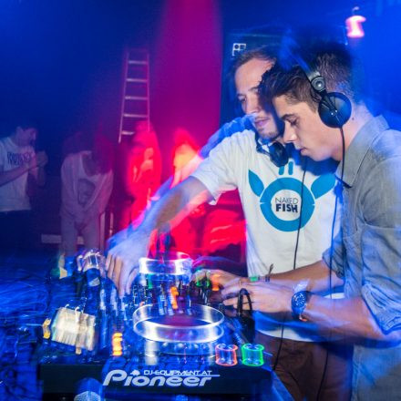 BEATTHROAT FEAT. 12TH PLANET @ WUK PT. 2