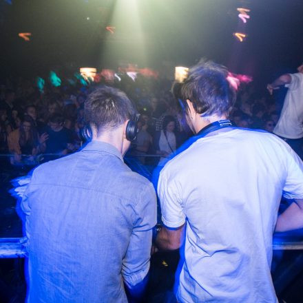 BEATTHROAT FEAT. 12TH PLANET @ WUK PT. 2