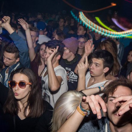 BEATTHROAT FEAT. 12TH PLANET @ WUK PT. 2