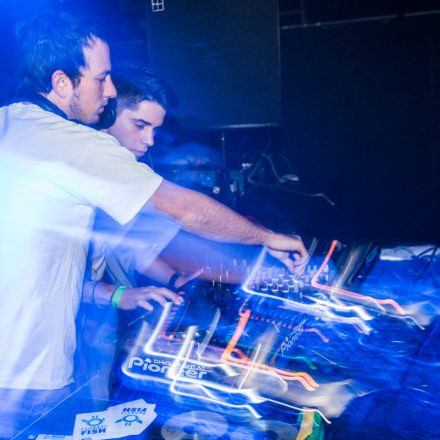 BEATTHROAT FEAT. 12TH PLANET @ WUK PT. 2