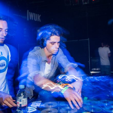 BEATTHROAT FEAT. 12TH PLANET @ WUK PT. 2