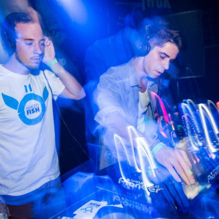 BEATTHROAT FEAT. 12TH PLANET @ WUK PT. 2