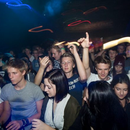 BEATTHROAT FEAT. 12TH PLANET @ WUK PT. 2