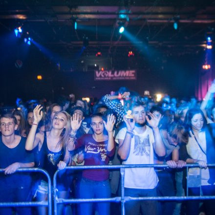 BEATTHROAT FEAT. 12TH PLANET @ WUK PT. 2
