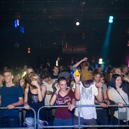 BEATTHROAT FEAT. 12TH PLANET @ WUK PT. 2
