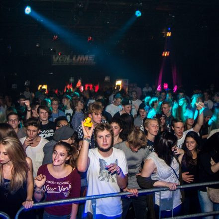 BEATTHROAT FEAT. 12TH PLANET @ WUK PT. 2